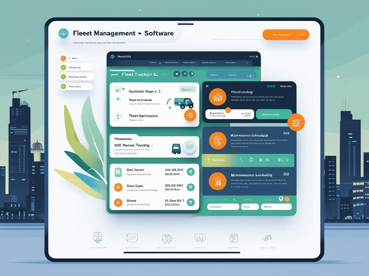 Fleet Management Software