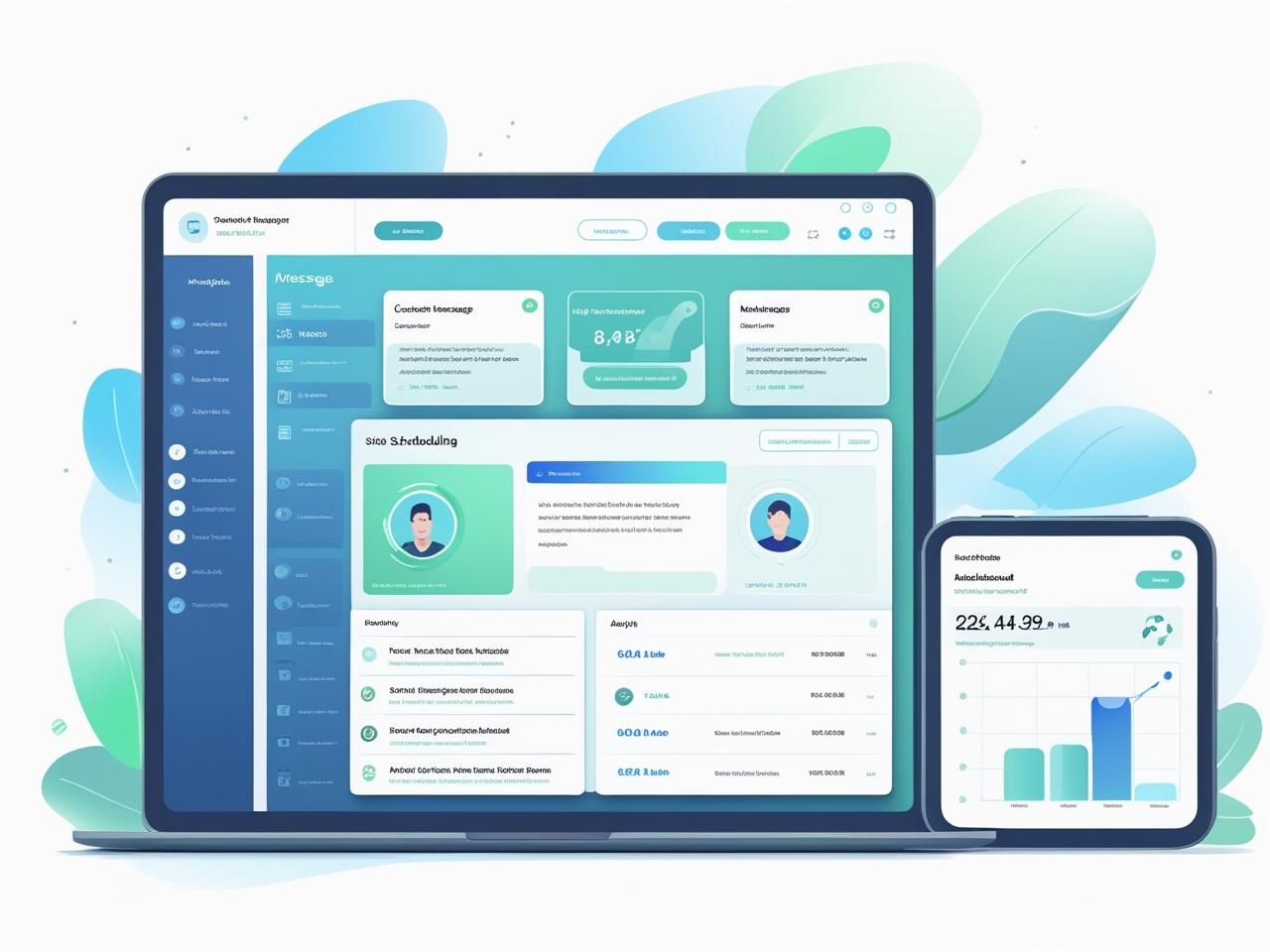SMS & Email Campaign Platform